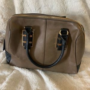 Brown Aldo purse
